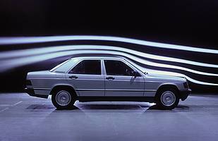 "Baby-Benz" wydoroślał. Ma już 35 lat!