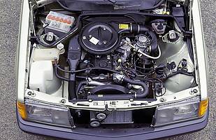 "Baby-Benz" wydoroślał. Ma już 35 lat!