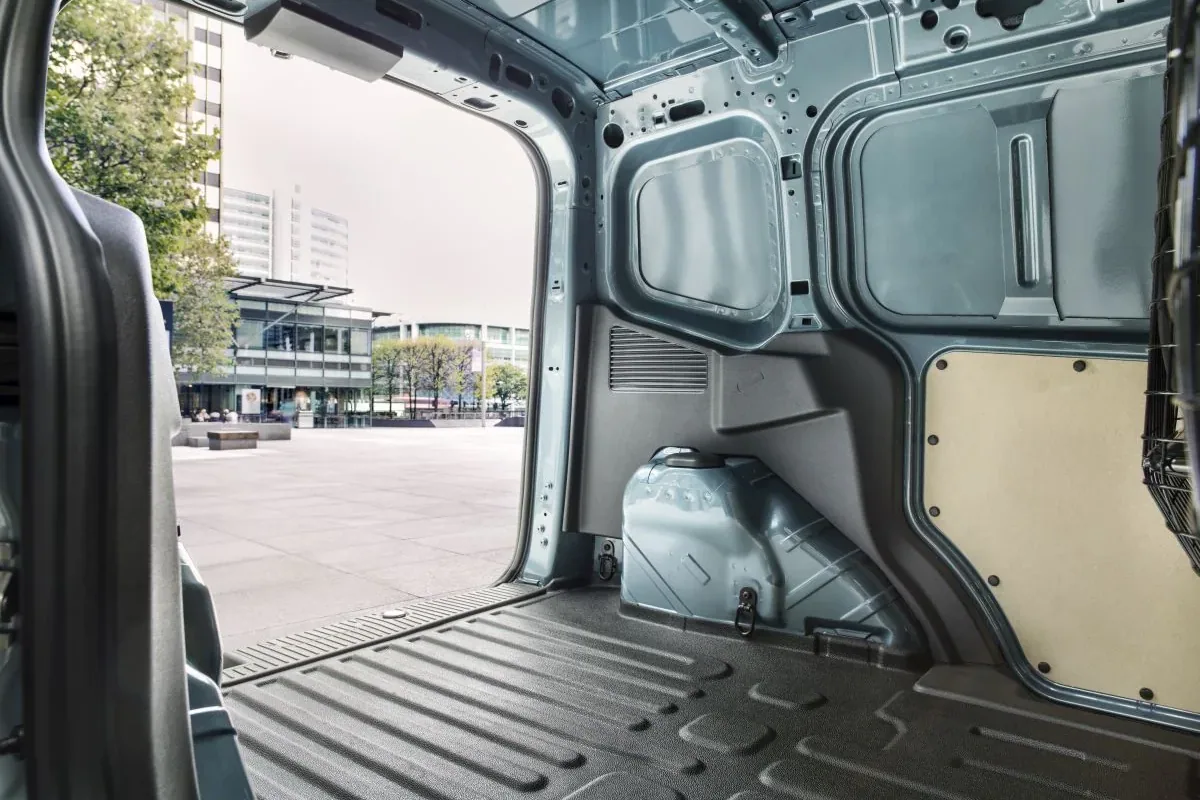 Nowy Transit Tourneo Connect
