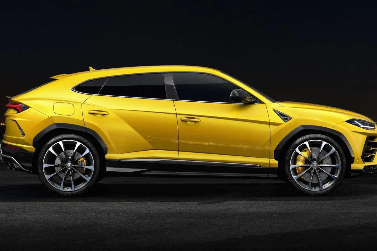 Lamborghini Urus
