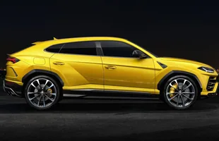 Lamborghini Urus oficjalnie! — zdjęcie 2