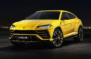 Lamborghini Urus oficjalnie! — zdjęcie 3