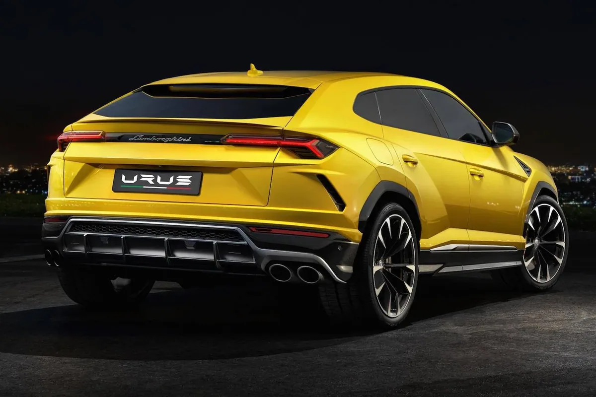 Lamborghini Urus