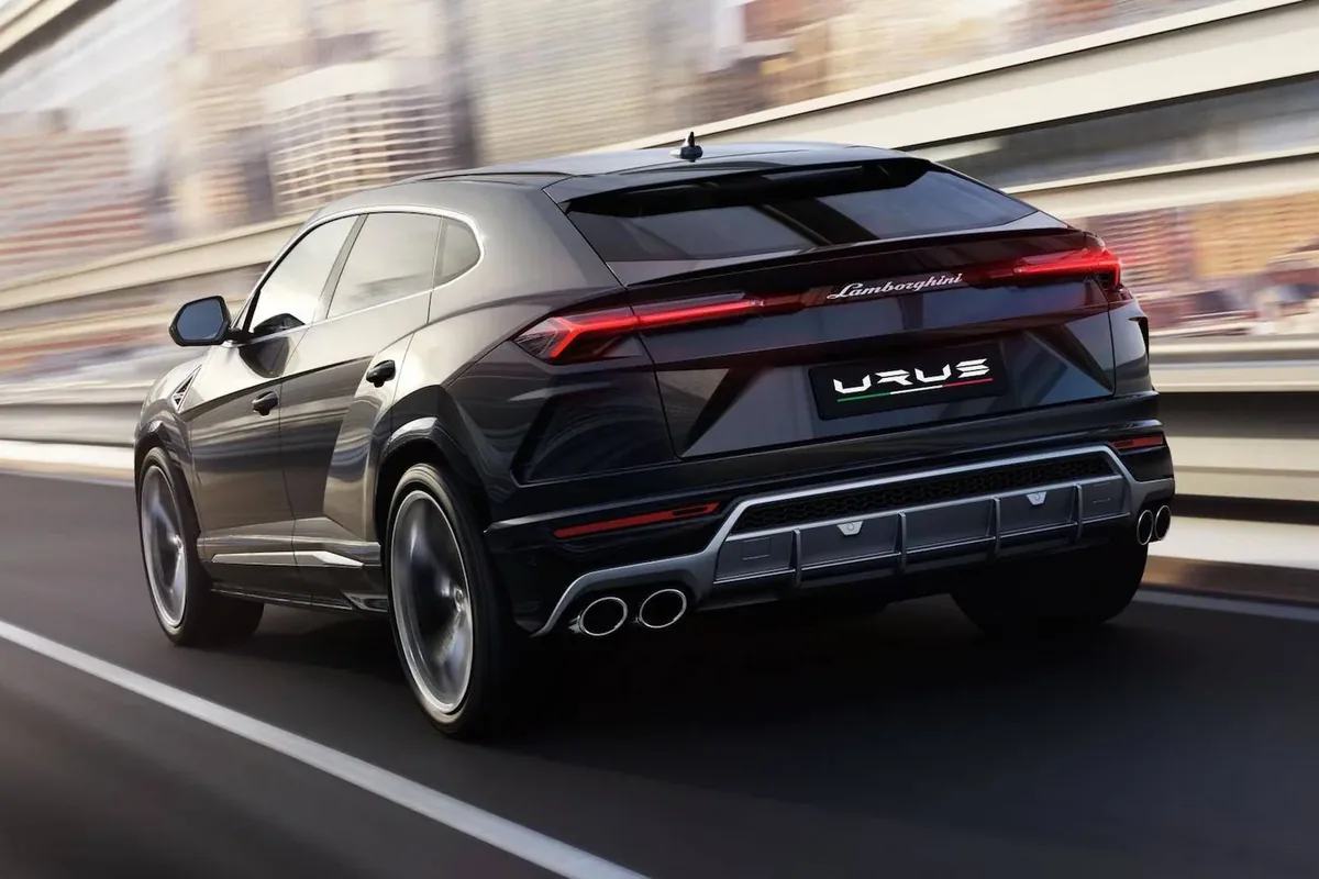 Lamborghini Urus