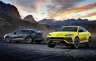 Lamborghini Urus oficjalnie!