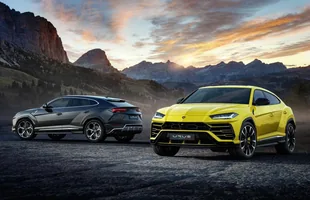 Lamborghini Urus oficjalnie! — zdjęcie 10