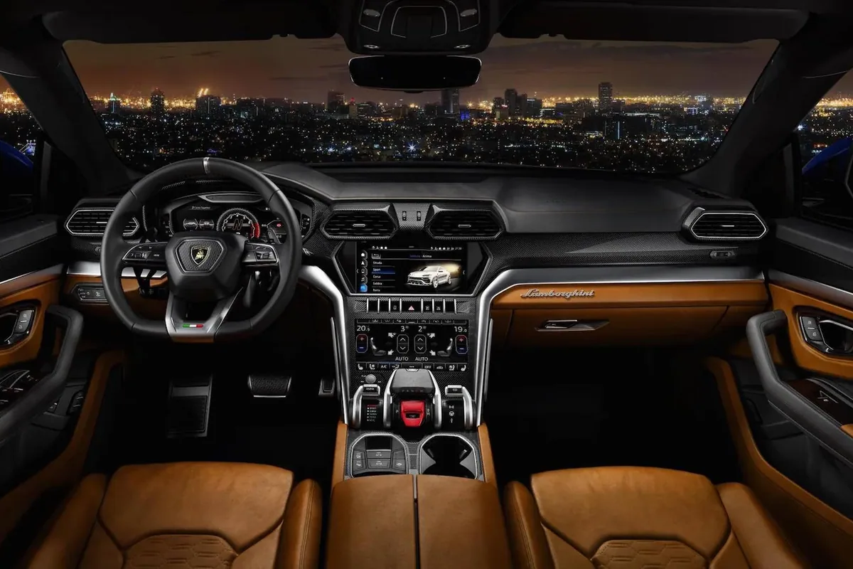 Lamborghini Urus