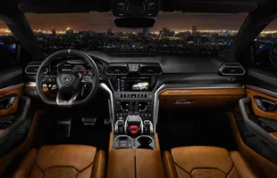 Lamborghini Urus oficjalnie! — zdjęcie 11