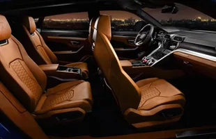 Lamborghini Urus oficjalnie! — zdjęcie 12
