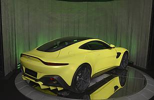 Salon w Los Angeles - cz. I