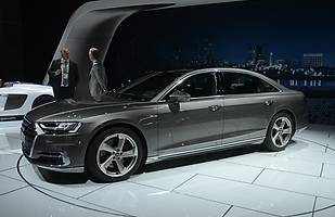 Salon w Los Angeles - cz. I