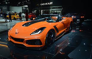 Salon w Los Angeles - cz. I