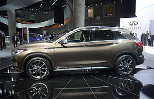 Salon w Los Angeles - cz. I