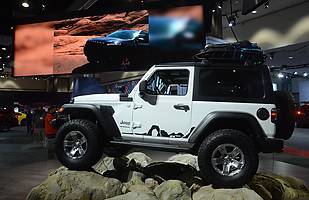 Salon w Los Angeles - cz. I