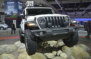 Salon w Los Angeles - cz. I