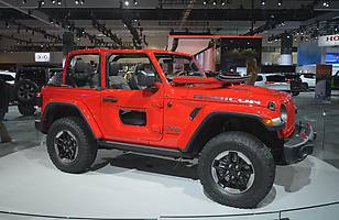 Salon w Los Angeles - cz. I