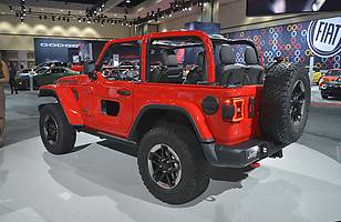 Salon w Los Angeles - cz. I