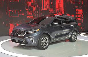 Salon w Los Angeles - cz. I