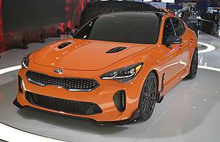 Salon w Los Angeles - cz. I