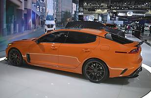 Salon w Los Angeles - cz. I