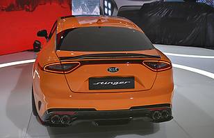 Salon w Los Angeles - cz. I