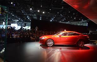 Salon w Los Angeles - cz. II