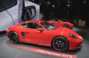 Salon w Los Angeles - cz. II