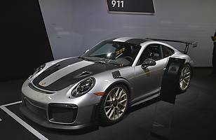 Salon w Los Angeles - cz. II