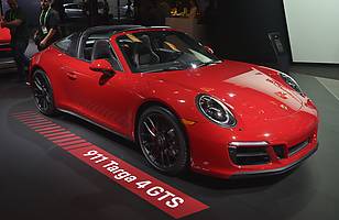 Salon w Los Angeles - cz. II