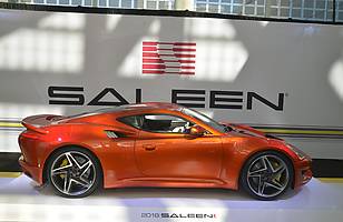 Salon w Los Angeles - cz. II