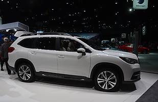 Salon w Los Angeles - cz. II