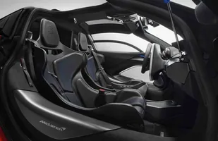 McLaren Senna oficjalnie! — zdjęcie 2