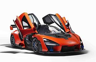 McLaren Senna oficjalnie!