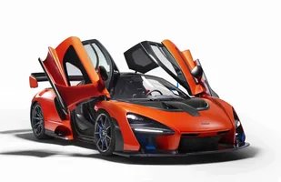 McLaren Senna oficjalnie! — zdjęcie 4