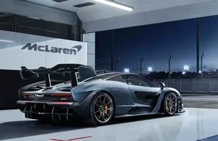 McLaren Senna oficjalnie! — zdjęcie 5