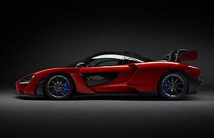 McLaren Senna oficjalnie!