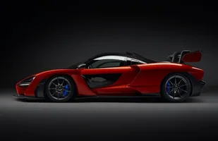 McLaren Senna oficjalnie! — zdjęcie 6