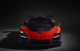 McLaren Senna oficjalnie! — zdjęcie 7