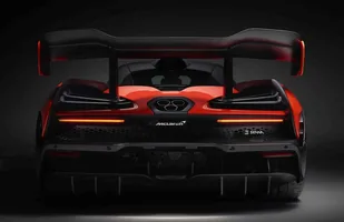 McLaren Senna oficjalnie! — zdjęcie 8