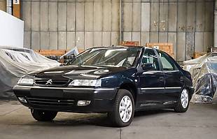 65 Citroenów trafiłio pod młotek. Hitem XMy!