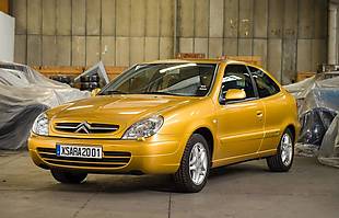 65 Citroenów trafiłio pod młotek. Hitem XMy!