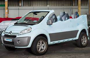 65 Citroenów trafiłio pod młotek. Hitem XMy!