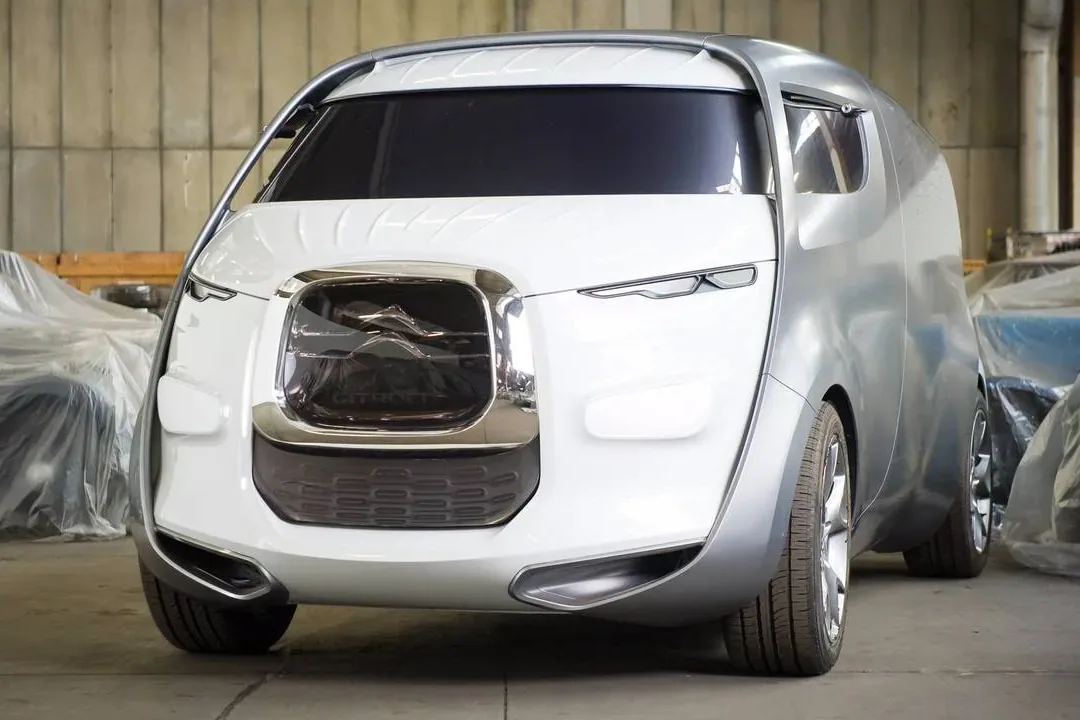 Citroen Tubik