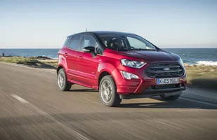Nowy Ford EcoSport. Polski debiut — zdjęcie 1