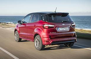 Nowy Ford EcoSport. Polski debiut