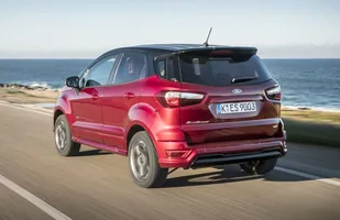 Nowy Ford EcoSport. Polski debiut — zdjęcie 2