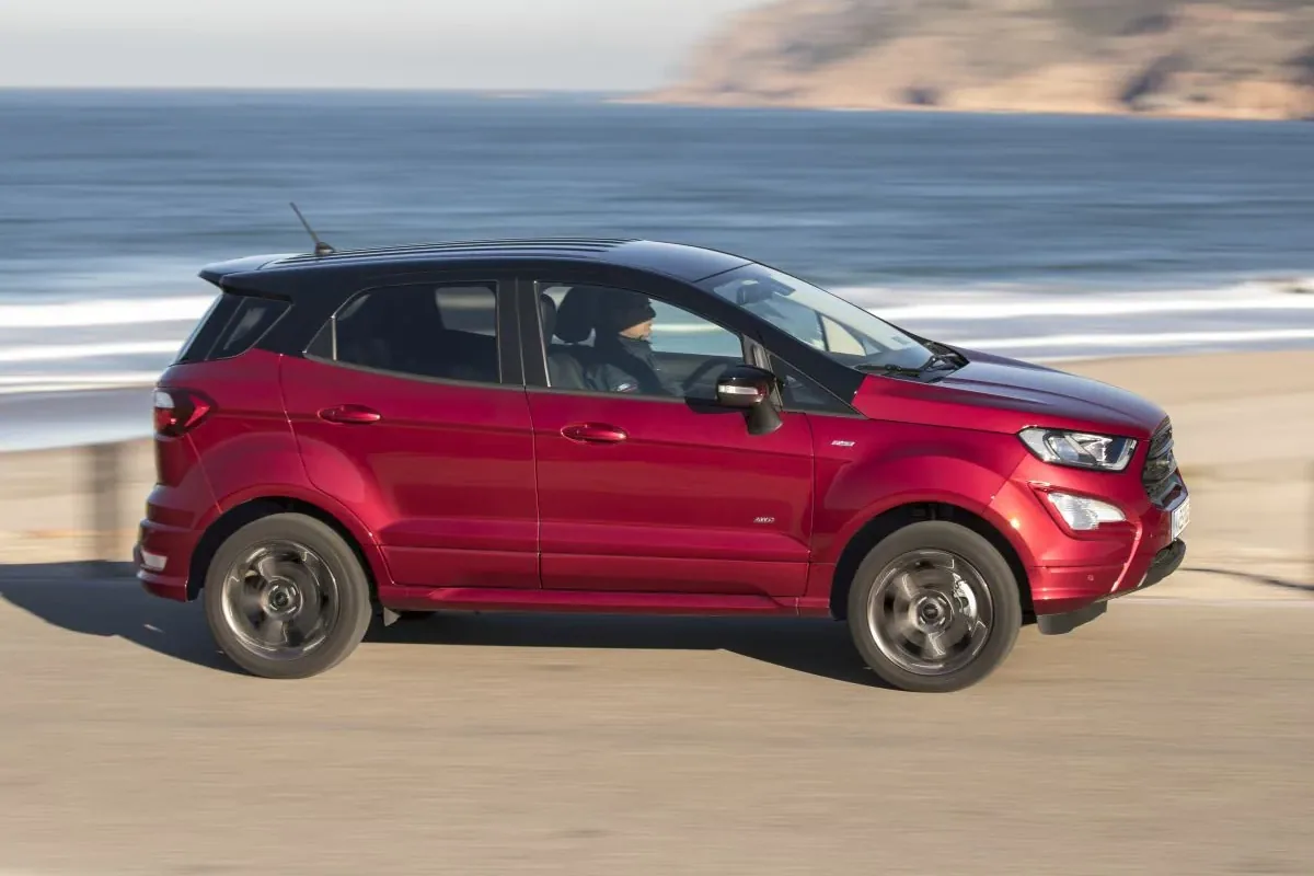 Nowy Ford EcoSport. Polski debiut