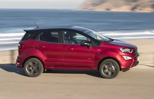 Nowy Ford EcoSport. Polski debiut — zdjęcie 3