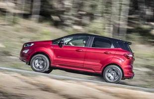 Nowy Ford EcoSport. Polski debiut — zdjęcie 4