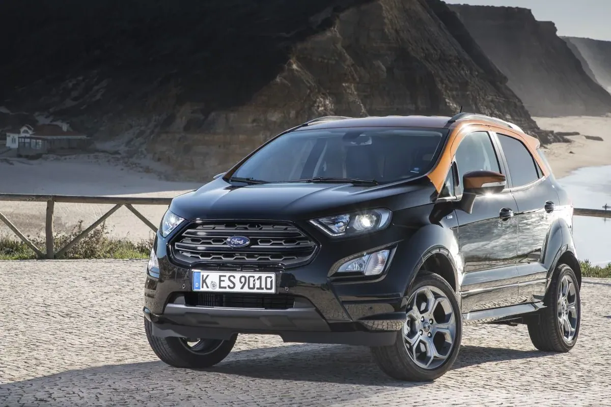 Nowy Ford EcoSport. Polski debiut